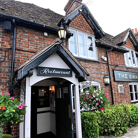 Swan, Thatcham By Marston'S Inns Buitenkant foto