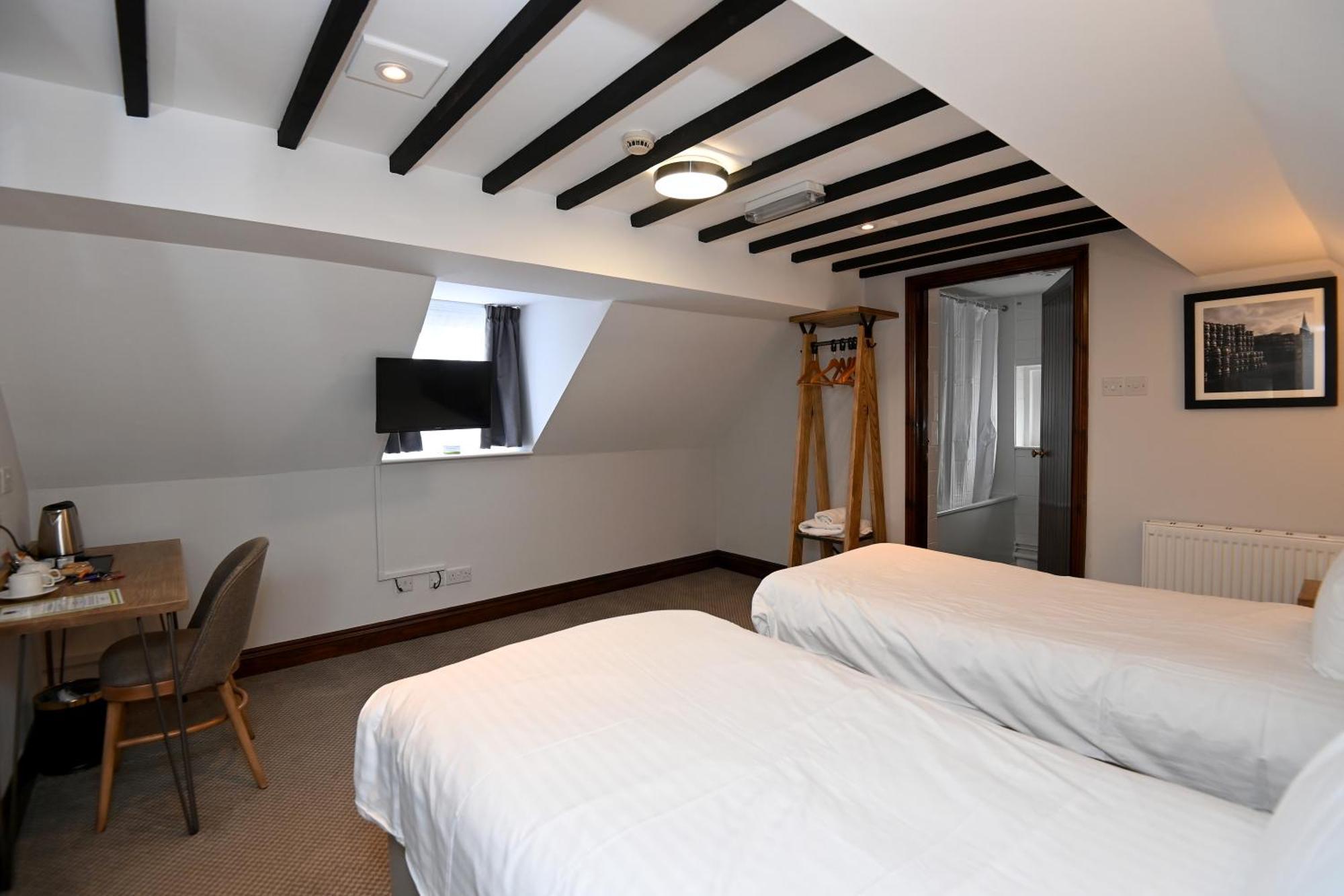 Swan, Thatcham By Marston'S Inns Buitenkant foto